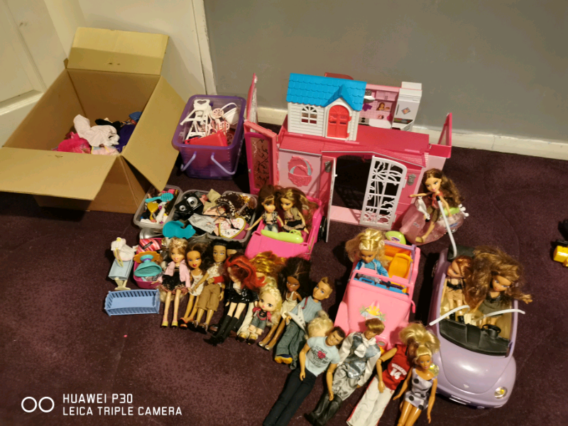 baby brat dolls